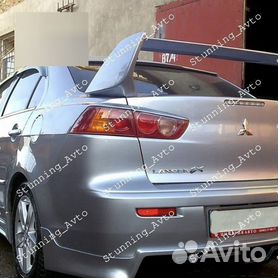 Mitsubishi Lancer X