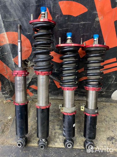 Койловеры JZX110/100 full TAP