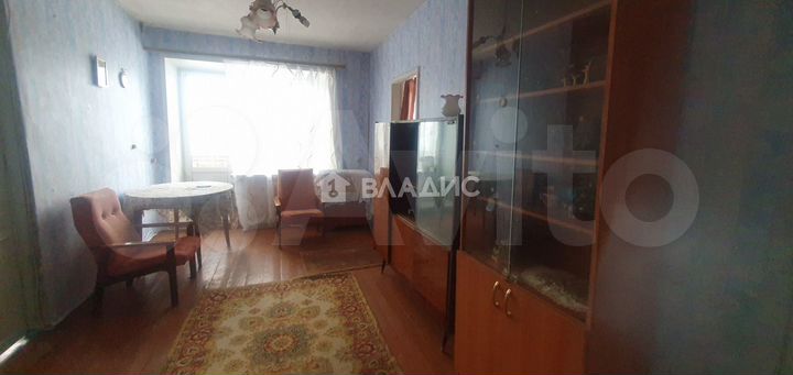 2-к. квартира, 42 м², 2/3 эт.