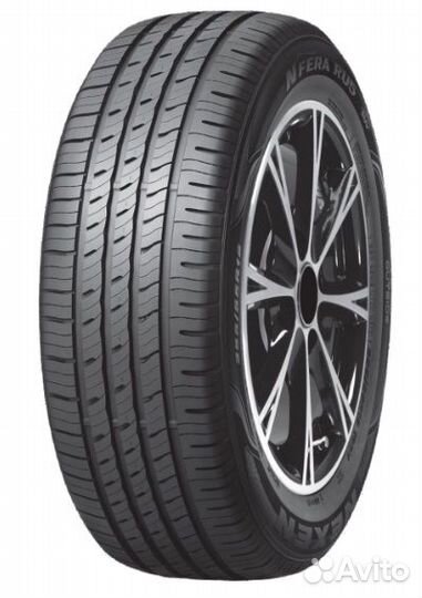 Nexen N'Fera RU5 215/60 R17 96H