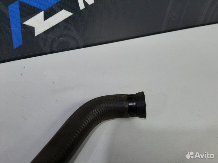 Патрубок печки Bmw 525I E39 M52TU 1999