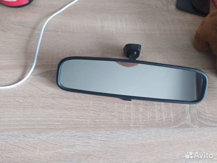 Зеркало салона Солярис рио