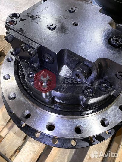 Редуктор хода Hyundai RD340LC-7 31N8-40051