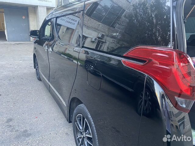 Toyota Alphard 2.5 CVT, 2017, 185 000 км