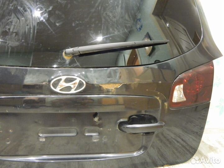 Крышка багажника для Hyundai Santa Fe II CM