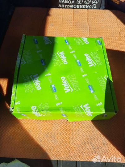 Комплект сцепления reno daster