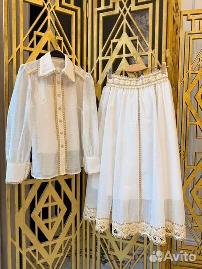 Костюм двойка Zimmermann