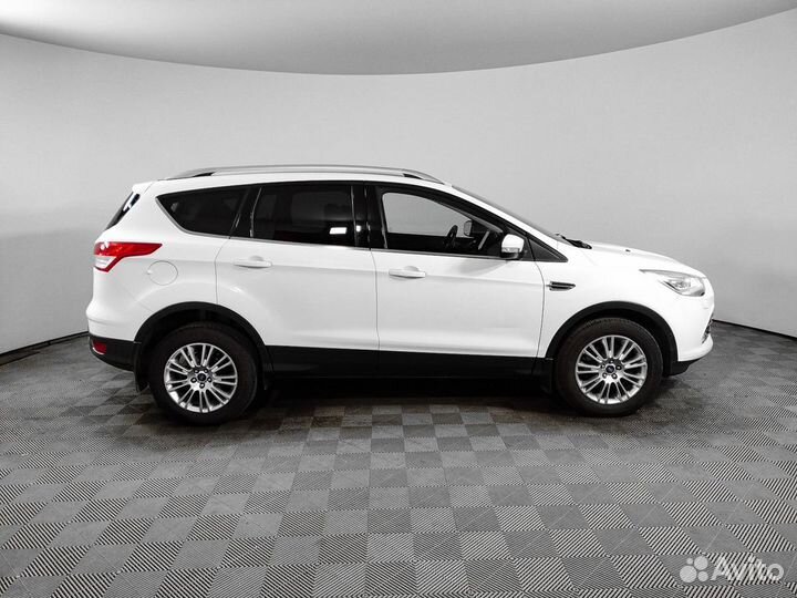 Ford Kuga 1.6 AT, 2014, 135 230 км