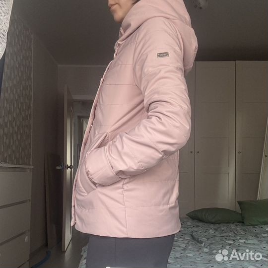 Куртка демисезонная женская