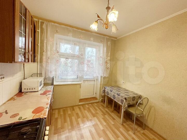 1-к. квартира, 37 м², 6/9 эт.