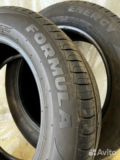 Pirelli Formula Energy 215/55 R17 94W