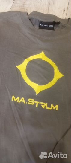 Лонгслив mastrum