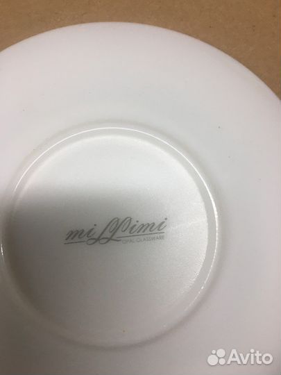 Чайная пара 6шт