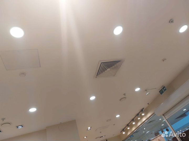 Электрика, сети и видеонаблюдение