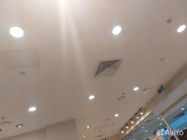 Электрика, сети и видеонаблюдение