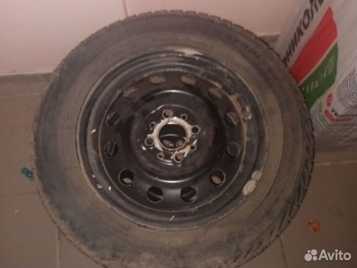 Колеса 14 зимние