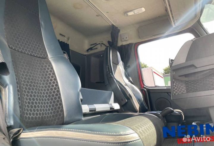 Разбираем европейский грузовик Volvo, FH 2008-2013