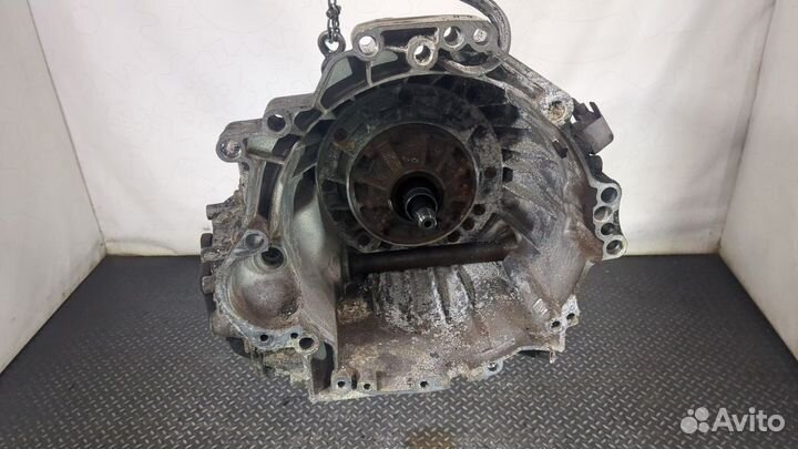 Кпп - автомат (АКПП) 4х4 Audi A6 (C6) Allroad, 2006