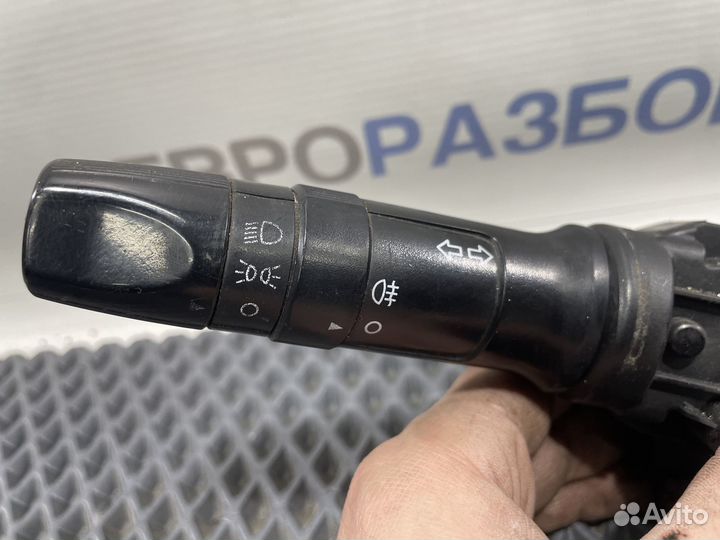 Переключатель подрулевой в сборе Hyundai Solaris 2010-2017