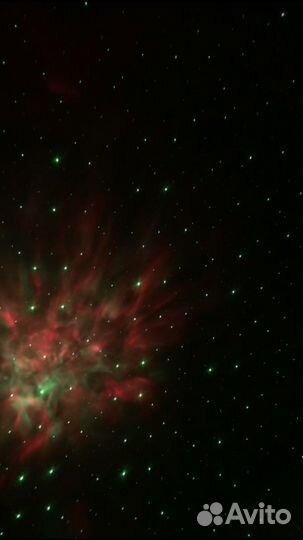 Ночник проектор звездного неба