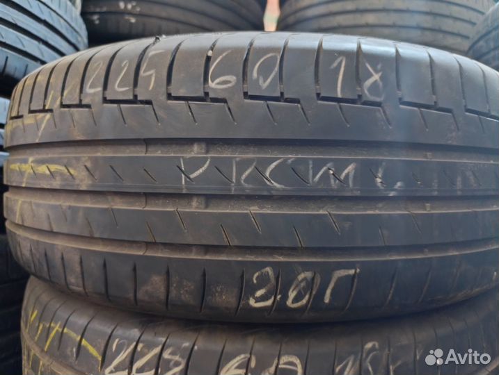 Continental ContiPremiumContact 6 225/60 R18