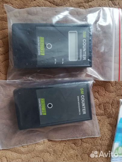 Счетчик sm counter