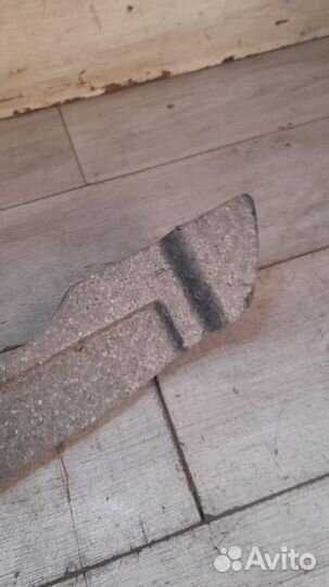 Абсорбер переднего бампера Hyundai Santa Fe 1 С