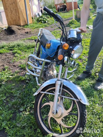 Мопед Орион