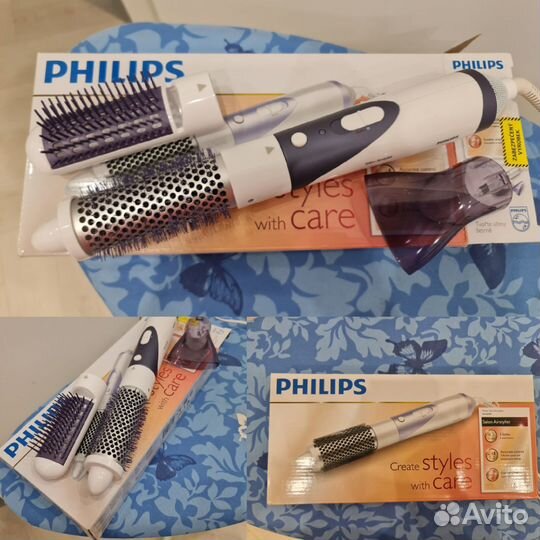 Фен, плойка, утюжок