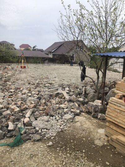 Дом 220 м² на участке 5,5 сот.