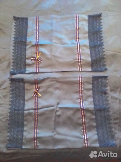 Шёлковое постельное бельё