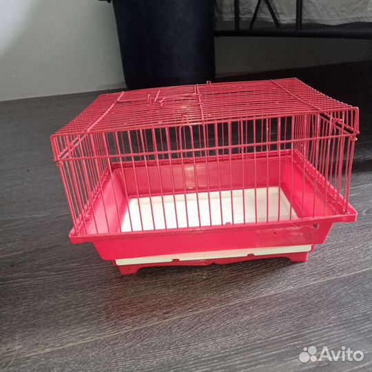 Клетка для хомяка