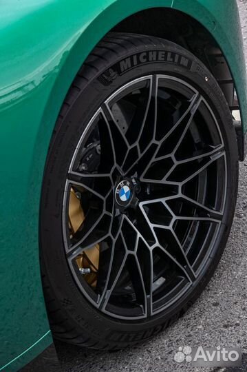 Кованые диски Competition Bmw M3/M4