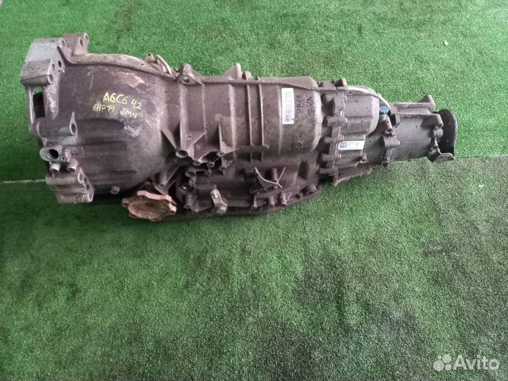 АКПП 6HP19 JMN Audi A6 4.2 Allroad 2004-2011