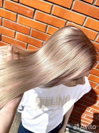 Окрашивания. Ботокс.Кератин