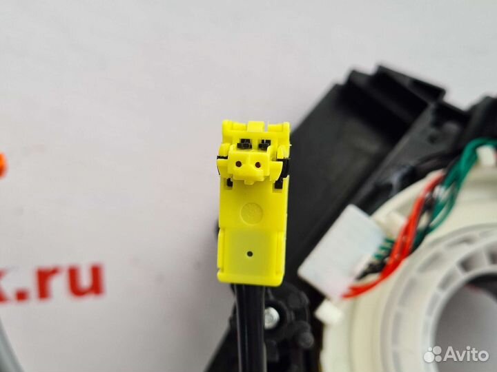 Шлейф подрулевой Nissan Qashqai J10 Кашкай J10