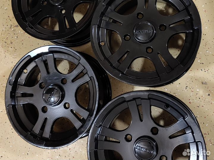 Колесные диски R12 на квадроцикл/багги Arctic Cat