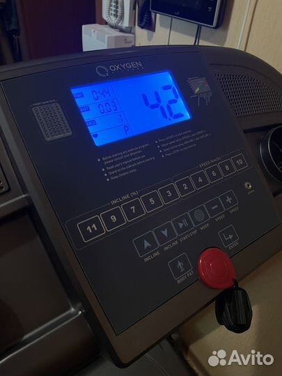 Беговая дорожка Oxygen Laguna ll