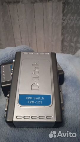 Kvm переключатель