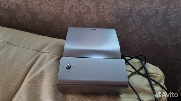 Проектор lg ph450ug