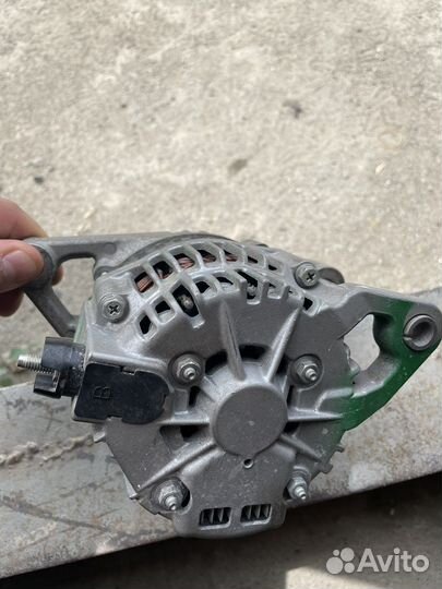 Генератор ниссан куб z10