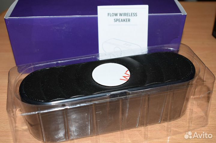 Беспроводная колонка Flow Wireless Speaker