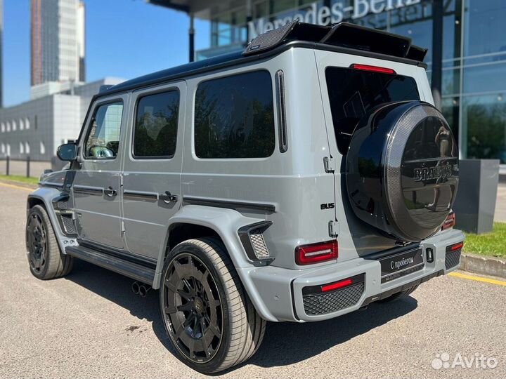 Mercedes-Benz G-класс AMG 4.0 AT, 2020, 34 860 км