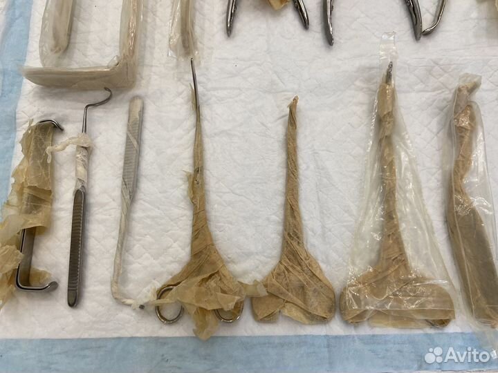 Хирургические инструменты