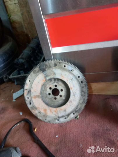 Двигатель ваз 2106