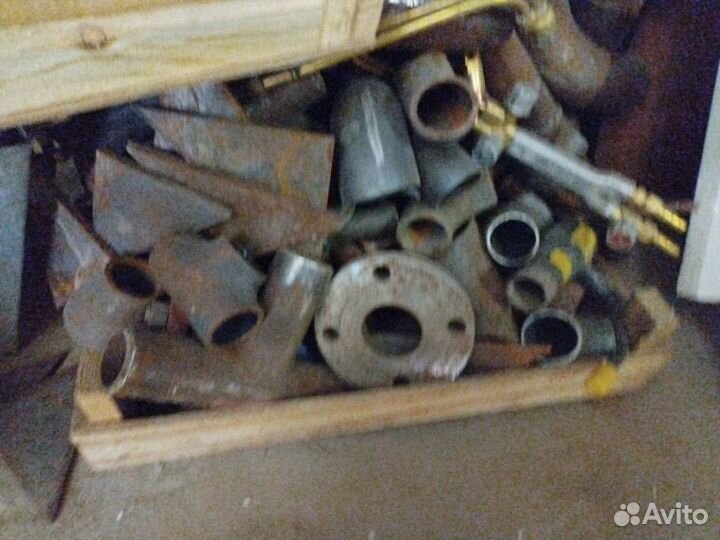 Труба металлическая