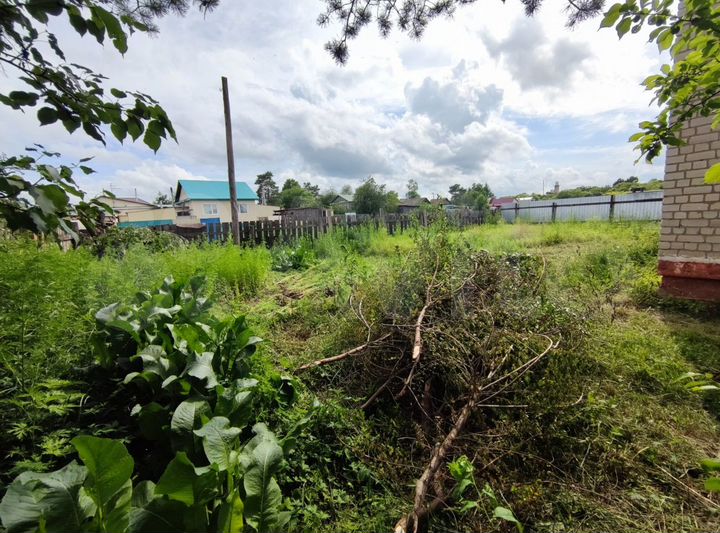 Дом 125,6 м² на участке 6 сот.