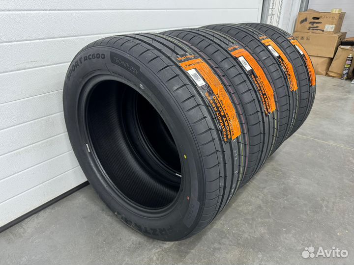 Frztrac Sport RC600 275/50 R20