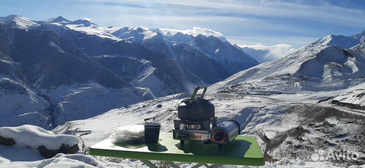 Индивидуальные экскурсии по Кавказу (не джип тур)