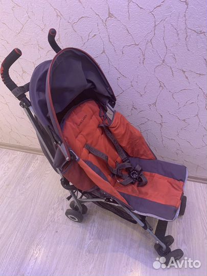 Коляска трость прогулочная maclaren